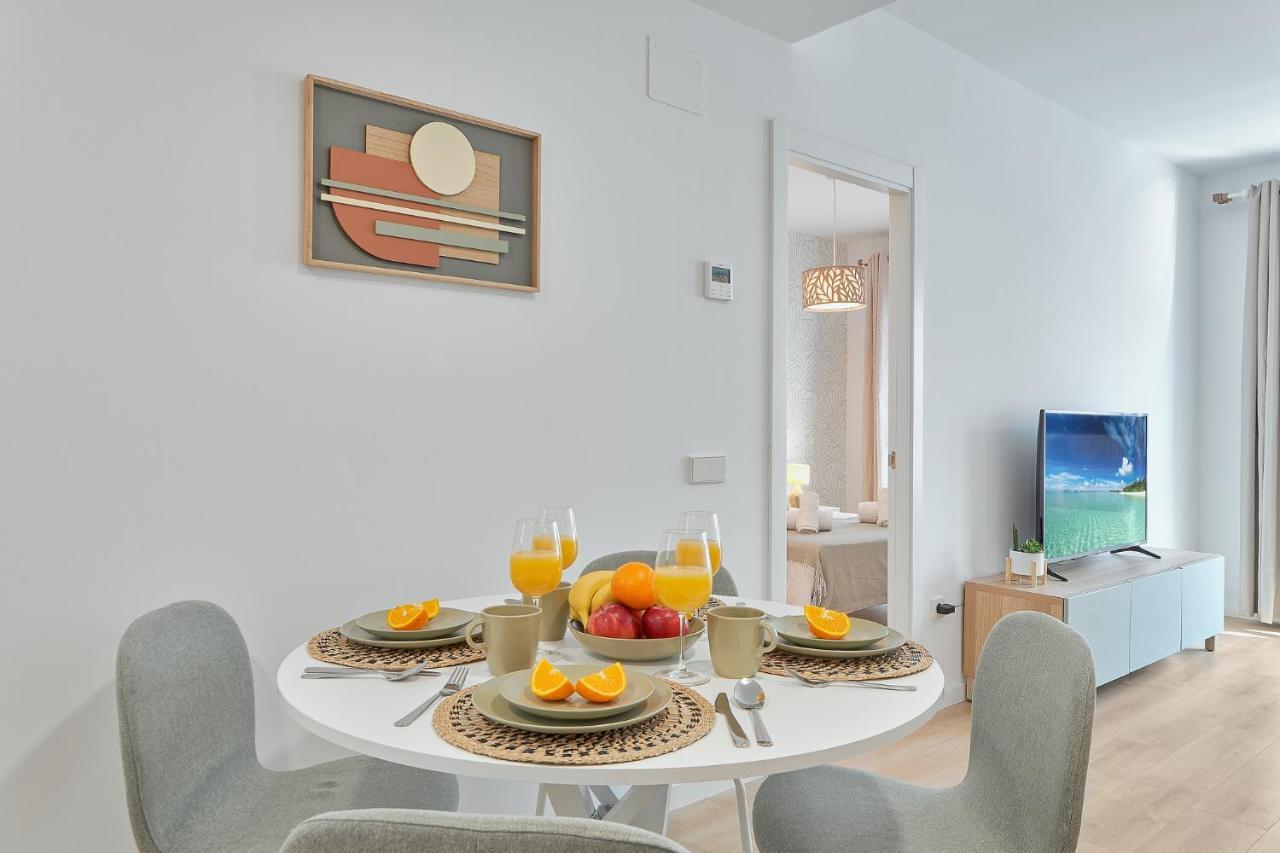 Apartamento Adriela Málaga Eksteriør bilde