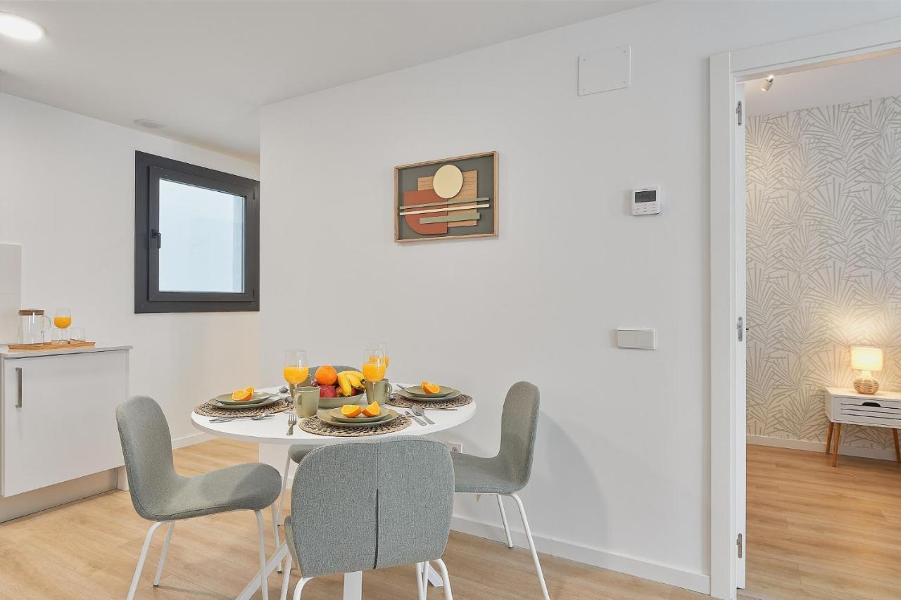 Apartamento Adriela Málaga Eksteriør bilde