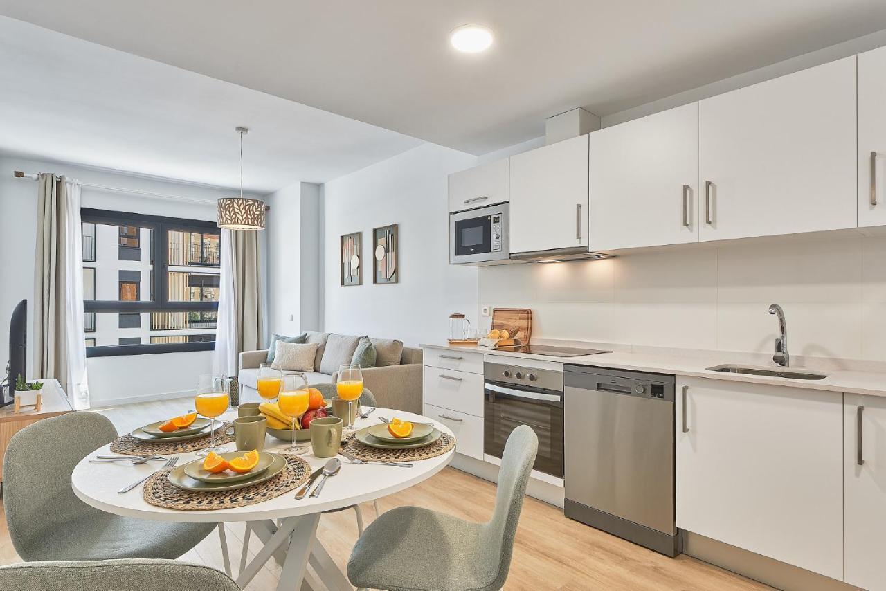 Apartamento Adriela Málaga Eksteriør bilde
