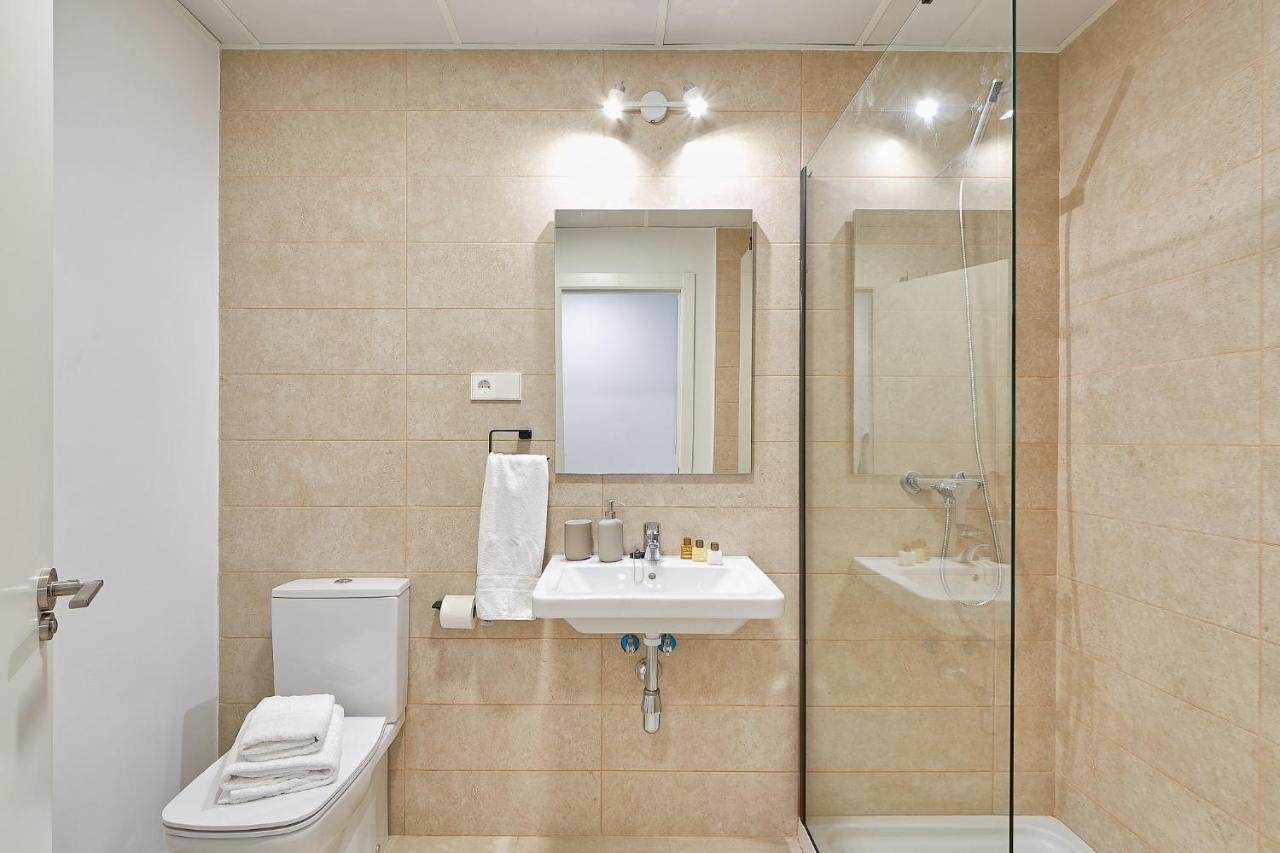 Apartamento Adriela Málaga Eksteriør bilde