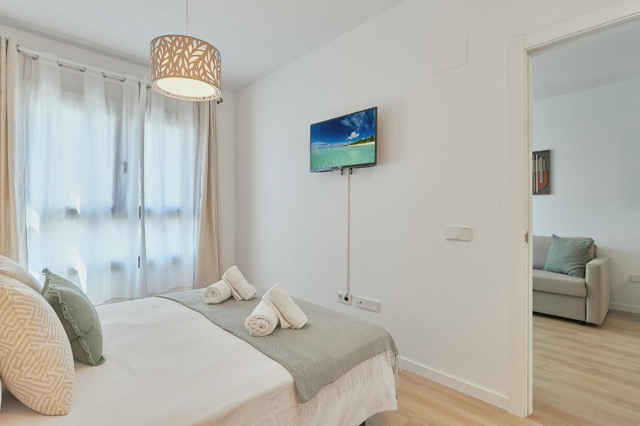 Apartamento Adriela Málaga Eksteriør bilde