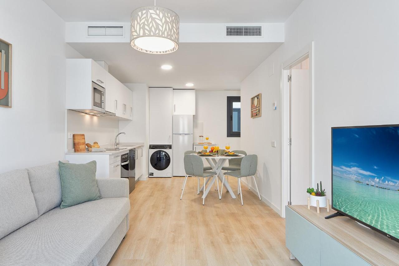 Apartamento Adriela Málaga Eksteriør bilde