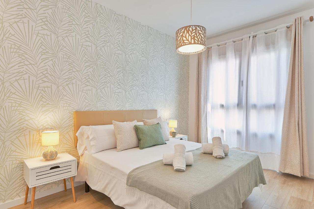 Apartamento Adriela Málaga Eksteriør bilde