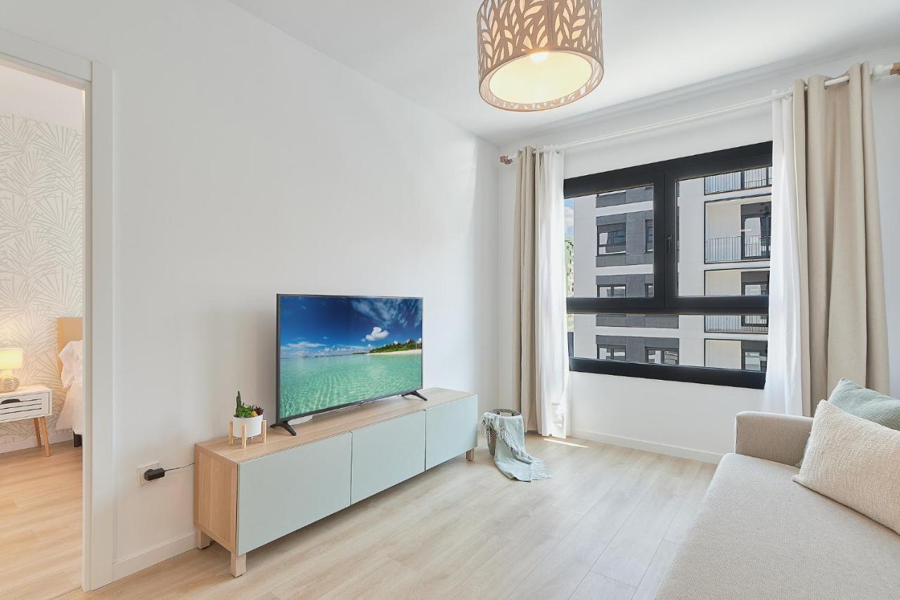 Apartamento Adriela Málaga Eksteriør bilde